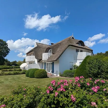 Apartment Am Boddenweg - Windsbraut *