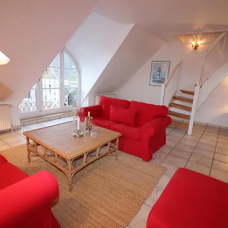 Apartment Am Boddenweg - Windsbraut Born