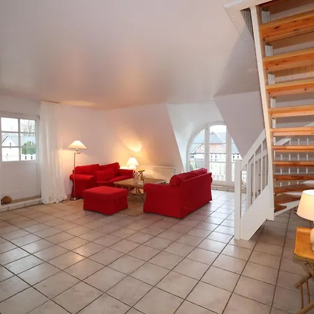 Apartment Am Boddenweg - Windsbraut
