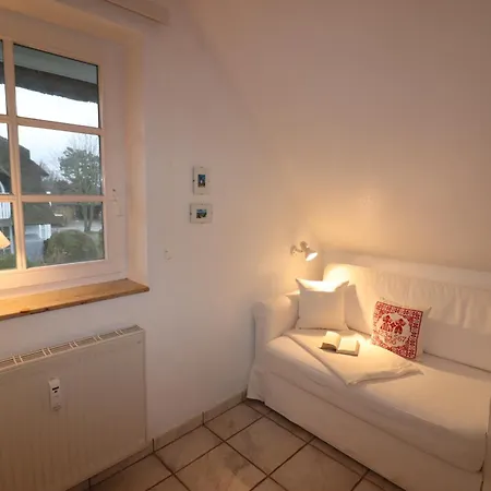 Apartment Am Boddenweg - Windsbraut *