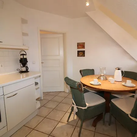 Am Boddenweg - Windsbraut Apartment Born